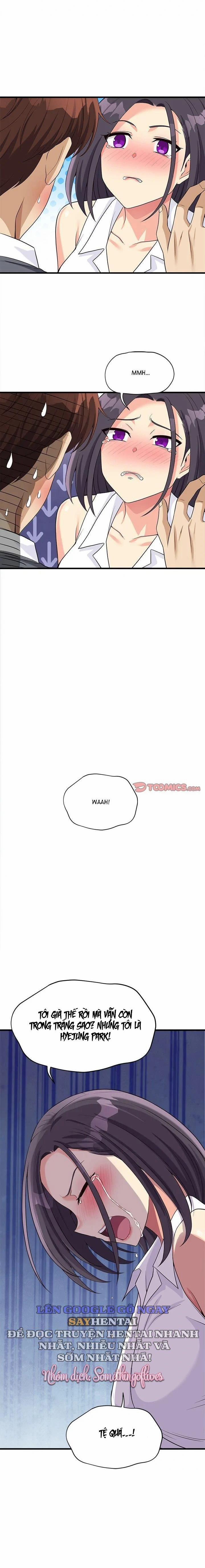 Cô Bạn Gái Khác Của Tôi 19 trang 10