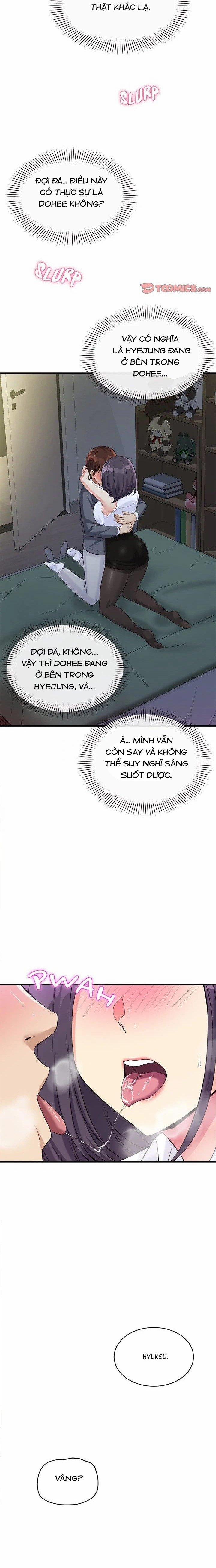 Cô Bạn Gái Khác Của Tôi 19 trang 19