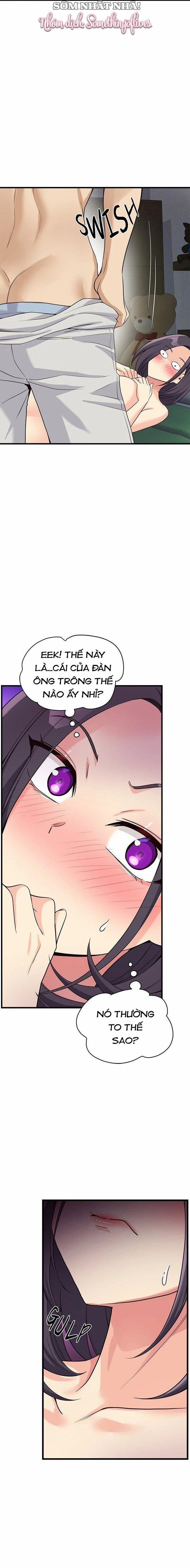 Cô Bạn Gái Khác Của Tôi 19 trang 27