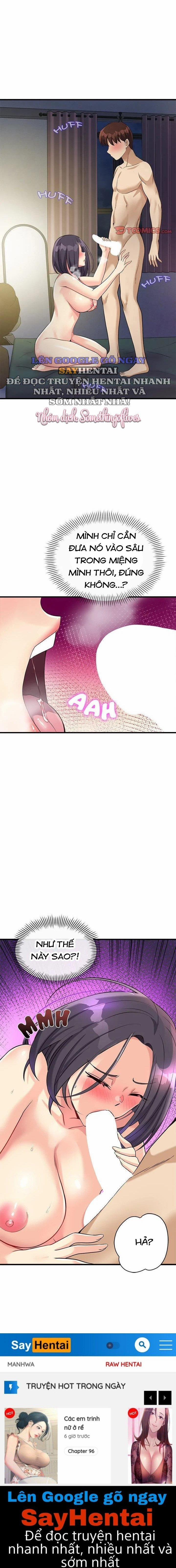 Cô Bạn Gái Khác Của Tôi 19 trang 28