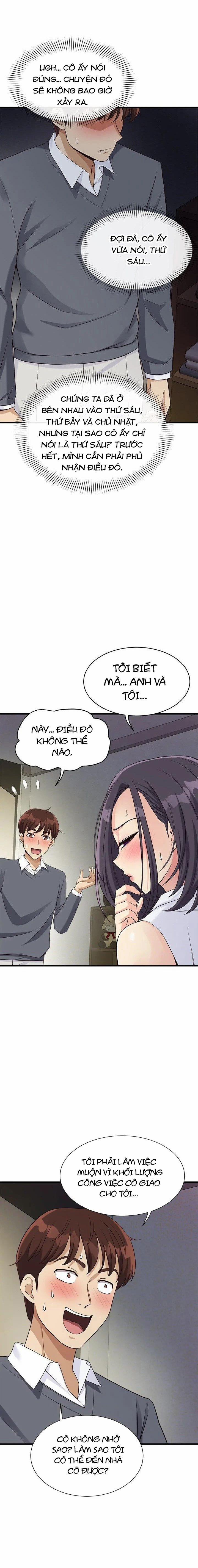 Cô Bạn Gái Khác Của Tôi 19 trang 5