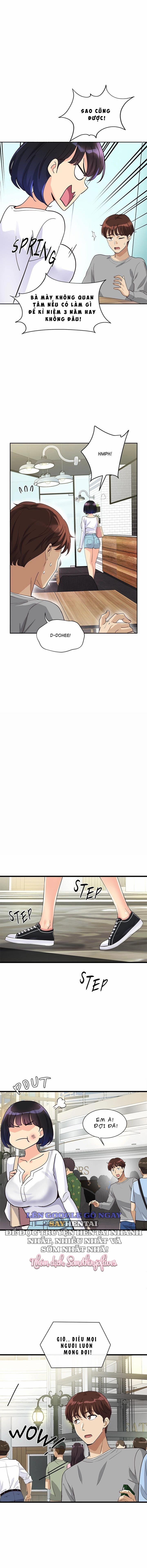 Cô Bạn Gái Khác Của Tôi 2 trang 15
