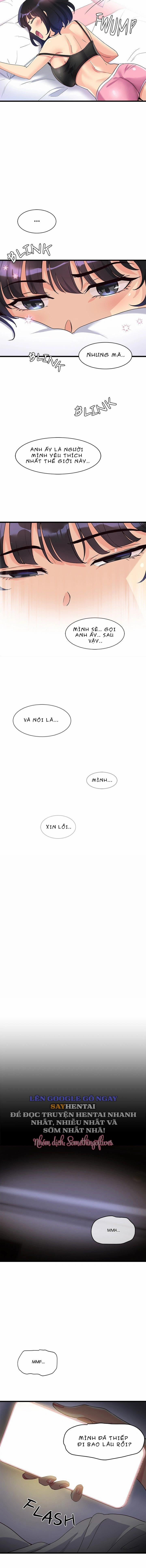 Cô Bạn Gái Khác Của Tôi 2 trang 20