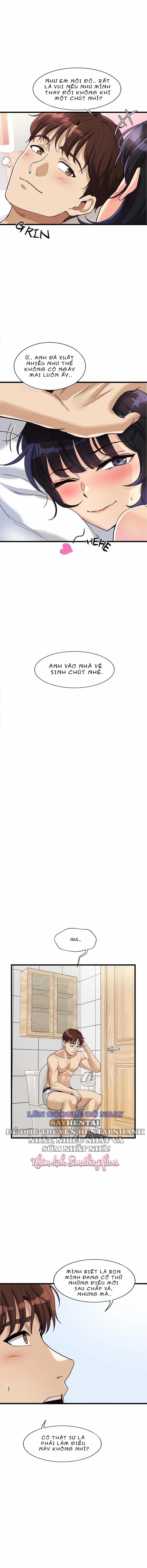 Cô Bạn Gái Khác Của Tôi 2 trang 9