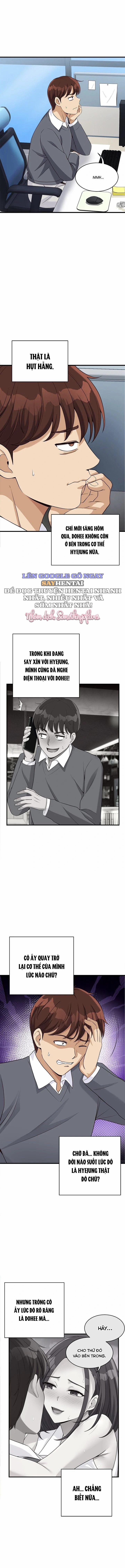 Cô Bạn Gái Khác Của Tôi 20 trang 10