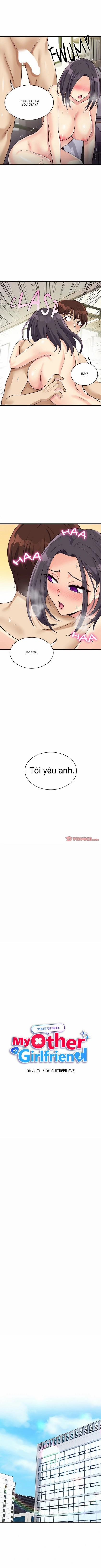 Cô Bạn Gái Khác Của Tôi 20 trang 9