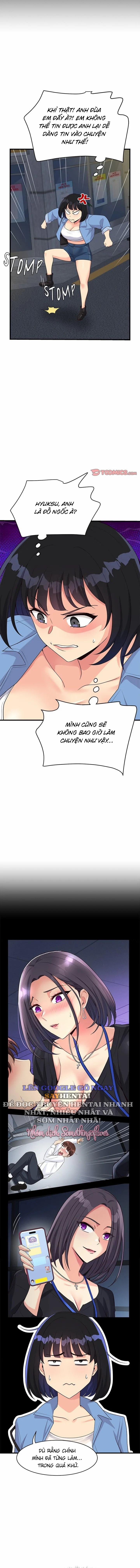 Cô Bạn Gái Khác Của Tôi 21 trang 1