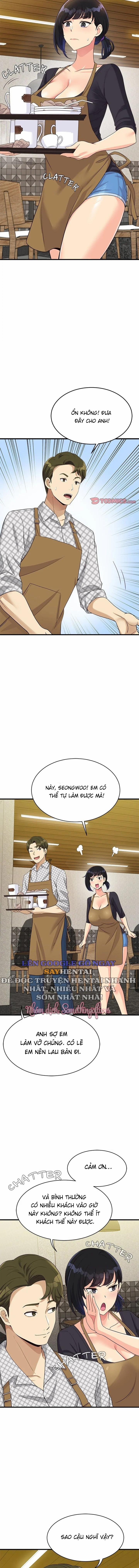 Cô Bạn Gái Khác Của Tôi 21 trang 12