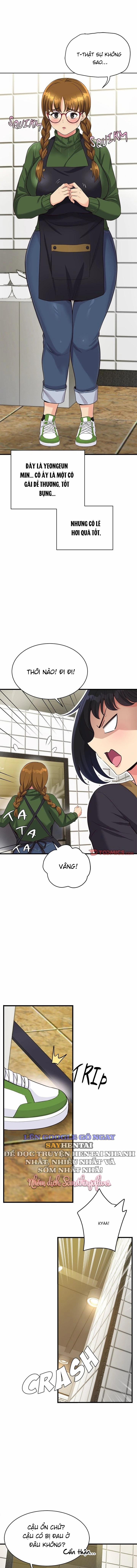 Cô Bạn Gái Khác Của Tôi 21 trang 16