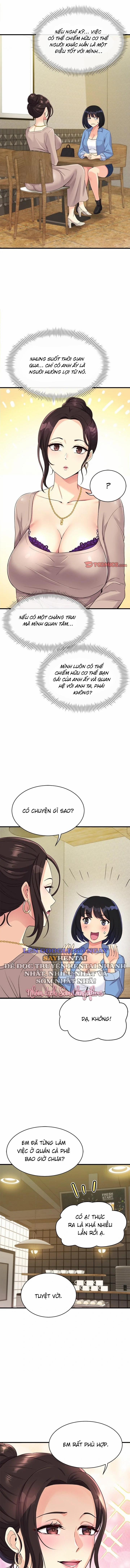 Cô Bạn Gái Khác Của Tôi 21 trang 4