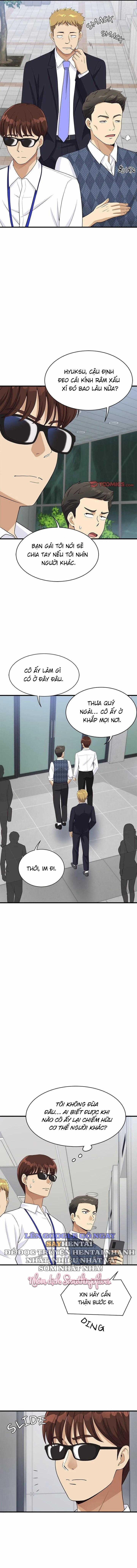 Cô Bạn Gái Khác Của Tôi 21 trang 7