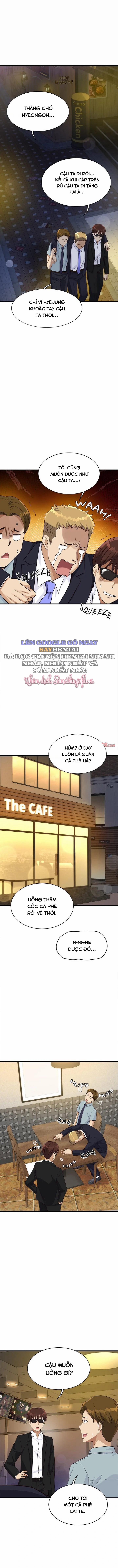 Cô Bạn Gái Khác Của Tôi 22 trang 10