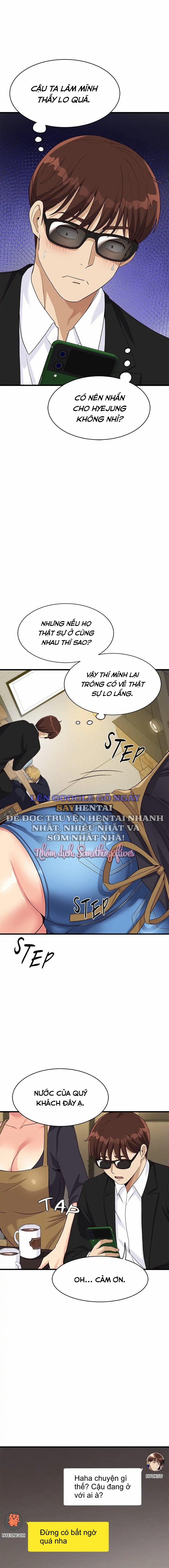Cô Bạn Gái Khác Của Tôi 22 trang 13