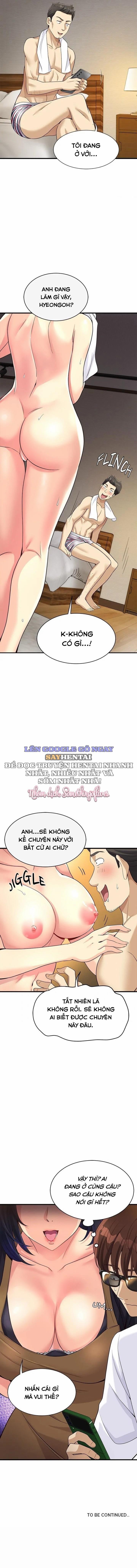 Cô Bạn Gái Khác Của Tôi 22 trang 14