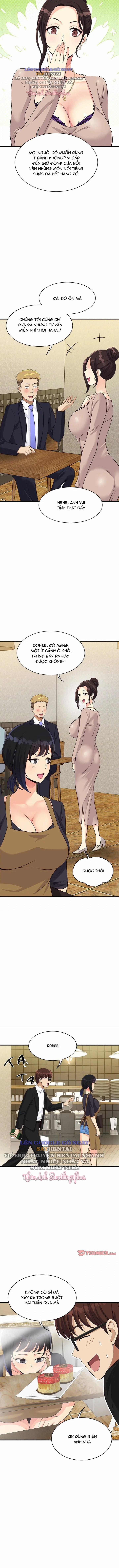 Cô Bạn Gái Khác Của Tôi 23 trang 5