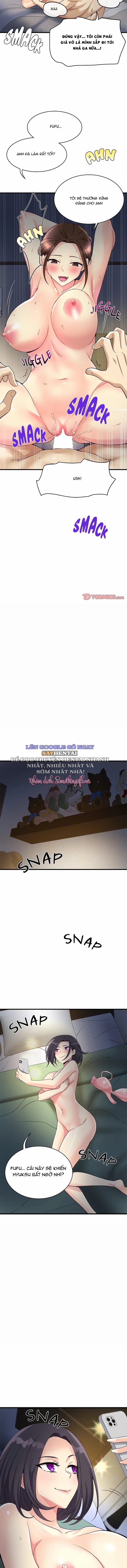 Cô Bạn Gái Khác Của Tôi 23 trang 9