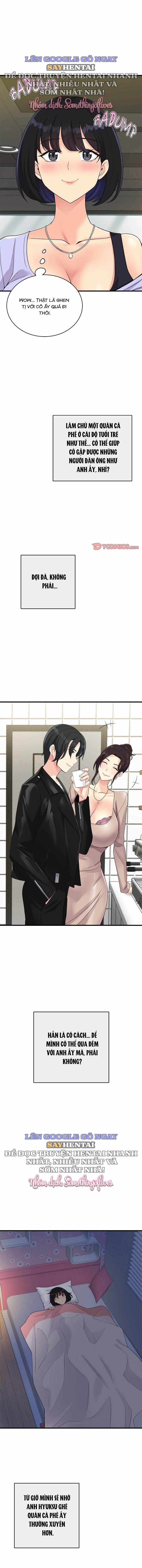 Cô Bạn Gái Khác Của Tôi 24 trang 1