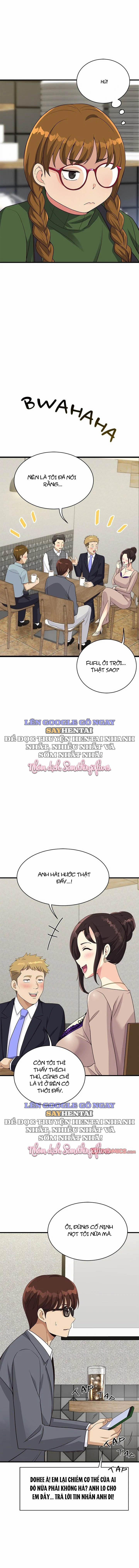 Cô Bạn Gái Khác Của Tôi 24 trang 12