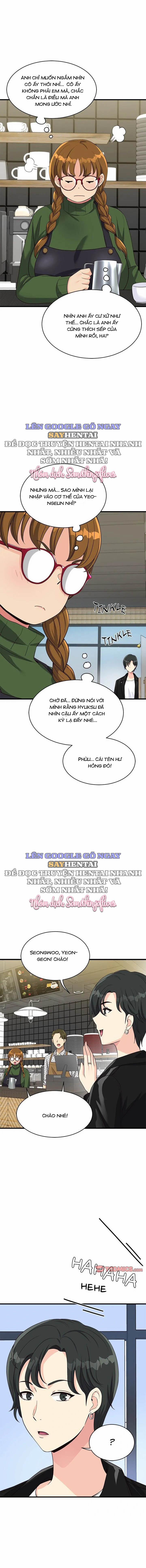 Cô Bạn Gái Khác Của Tôi 24 trang 13
