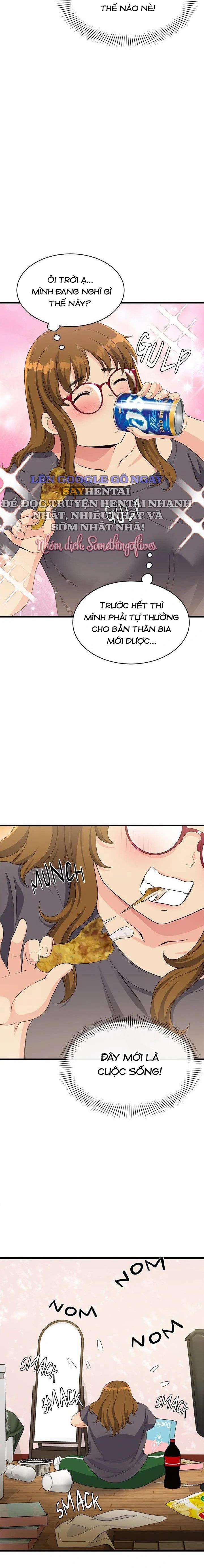 Cô Bạn Gái Khác Của Tôi 25 trang 21
