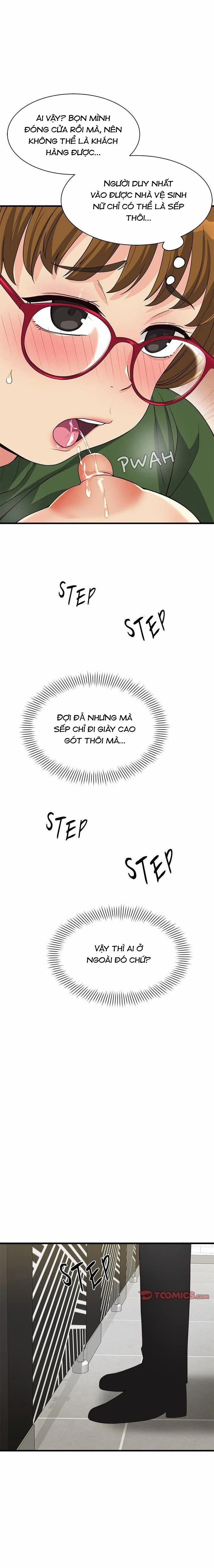 Cô Bạn Gái Khác Của Tôi 25 trang 5