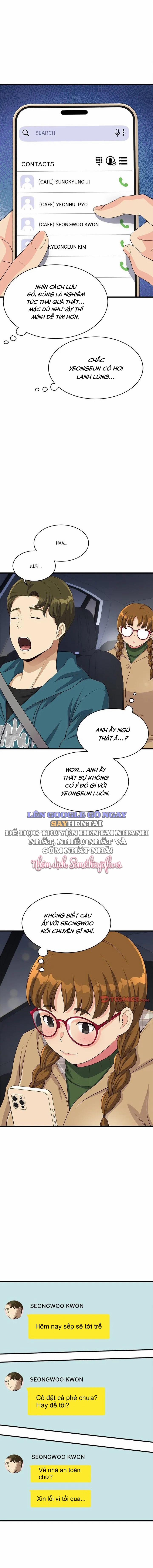 Cô Bạn Gái Khác Của Tôi 26 trang 15