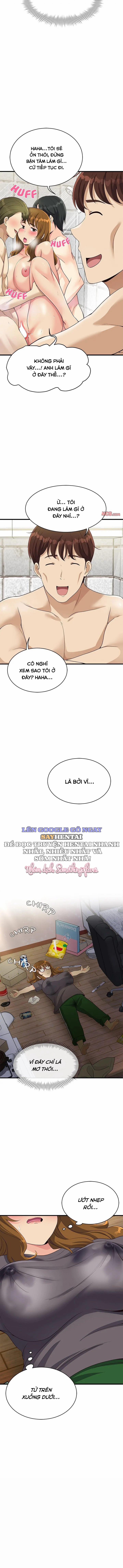 Cô Bạn Gái Khác Của Tôi 26 trang 3