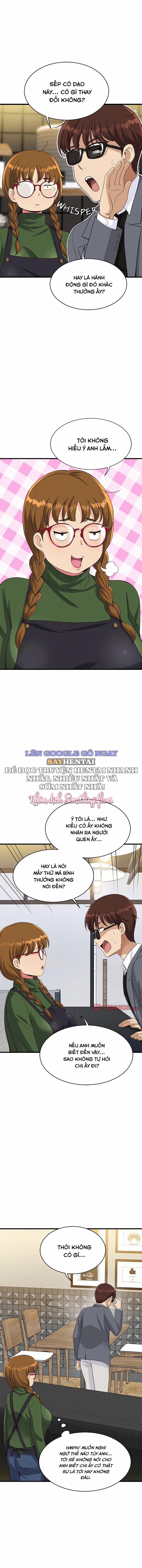 Cô Bạn Gái Khác Của Tôi 26 trang 9