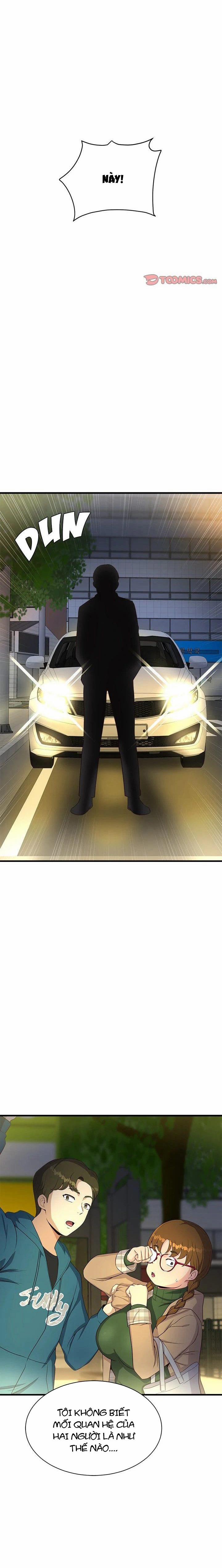 Cô Bạn Gái Khác Của Tôi 27 trang 20