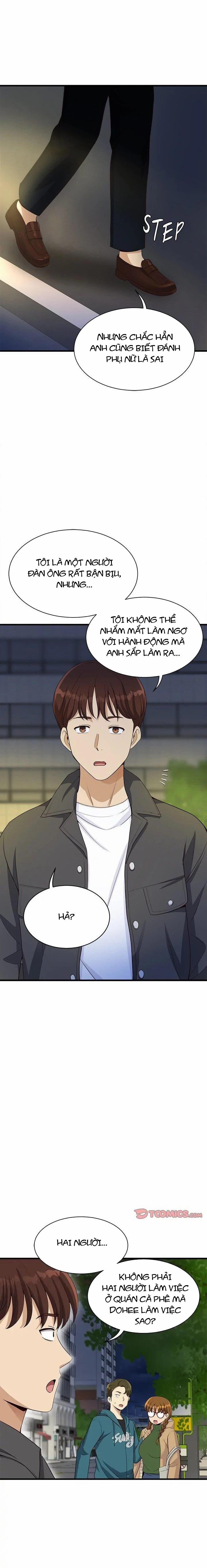 Cô Bạn Gái Khác Của Tôi 27 trang 21