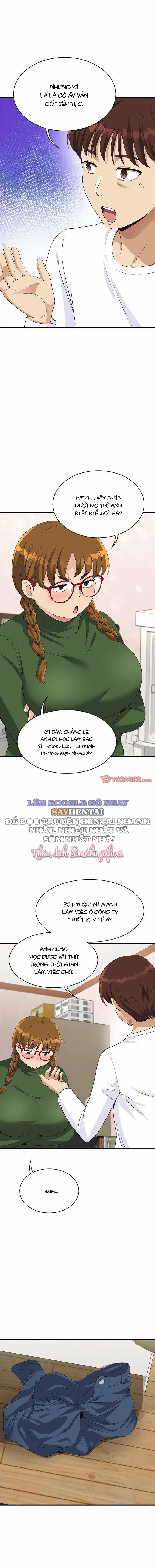 Cô Bạn Gái Khác Của Tôi 28 trang 17