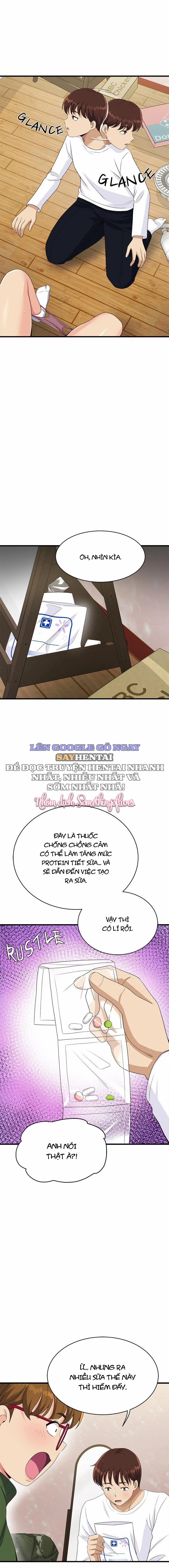 Cô Bạn Gái Khác Của Tôi 28 trang 19