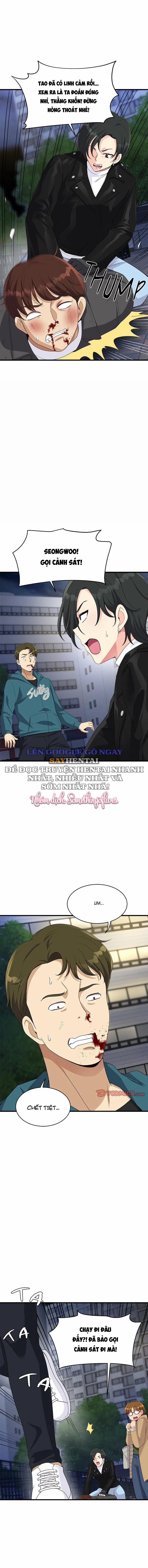 Cô Bạn Gái Khác Của Tôi 28 trang 4