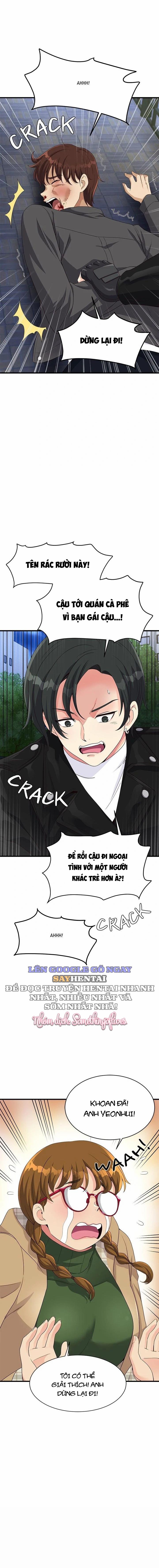 Cô Bạn Gái Khác Của Tôi 28 trang 6