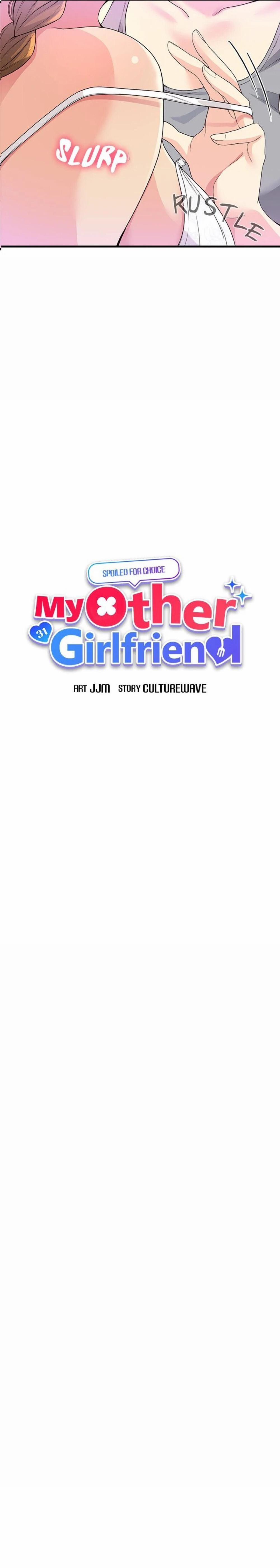 Cô Bạn Gái Khác Của Tôi 31 trang 1