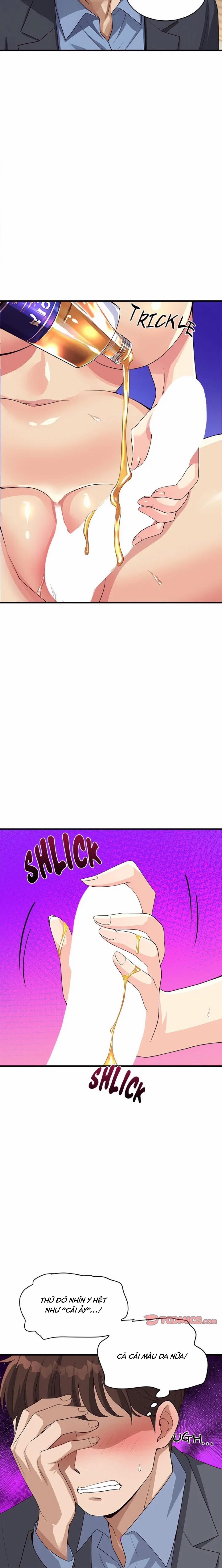 Cô Bạn Gái Khác Của Tôi 31 trang 23