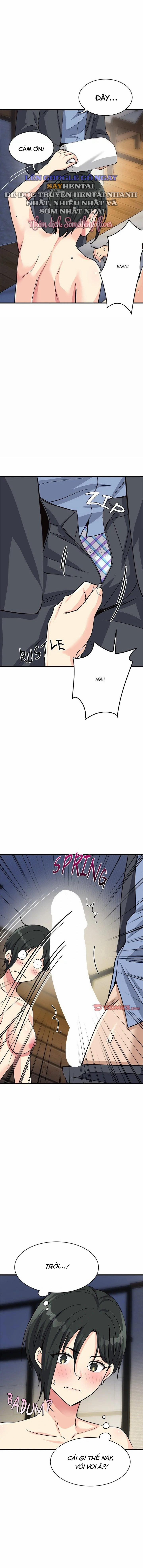 Cô Bạn Gái Khác Của Tôi 32 trang 11