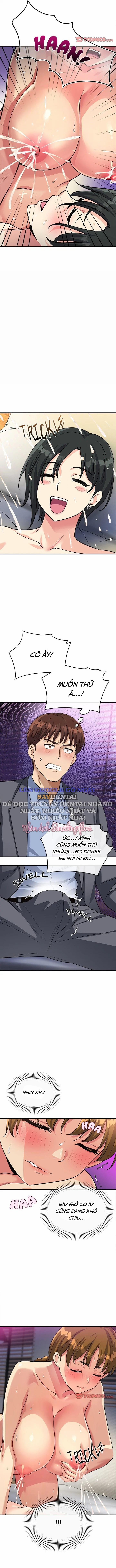 Cô Bạn Gái Khác Của Tôi 32 trang 8