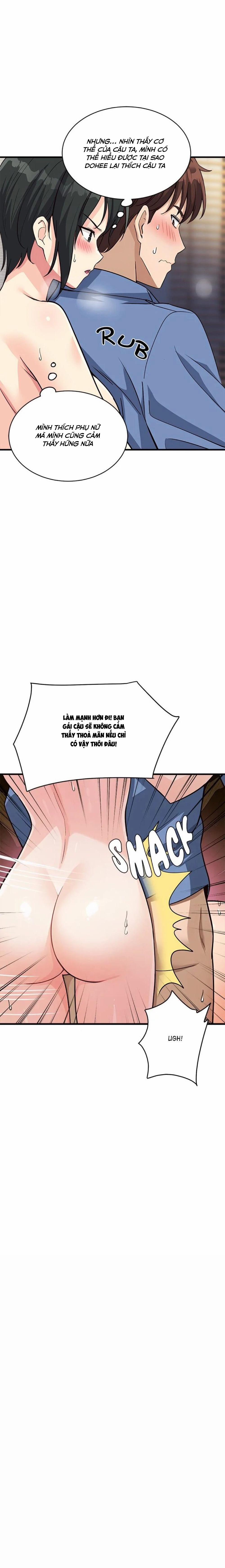 Cô Bạn Gái Khác Của Tôi 33 trang 1