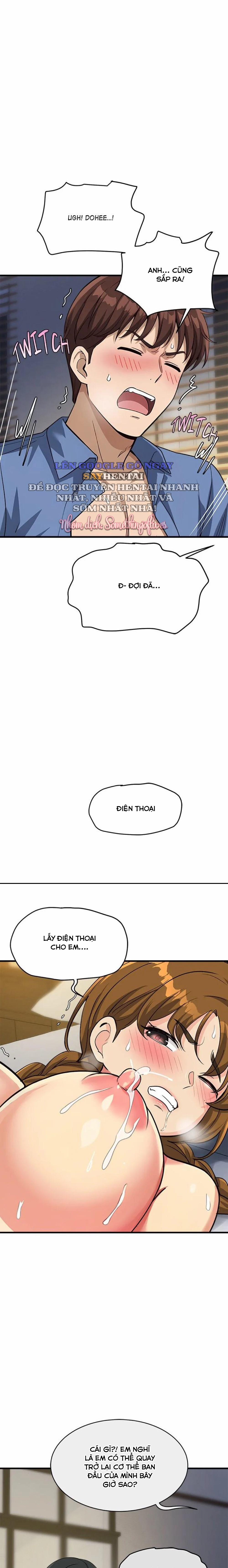 Cô Bạn Gái Khác Của Tôi 33 trang 14