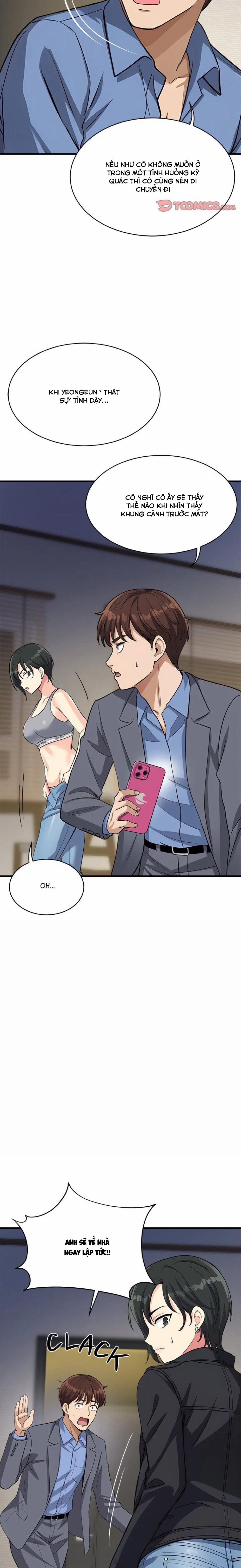 Cô Bạn Gái Khác Của Tôi 33 trang 17