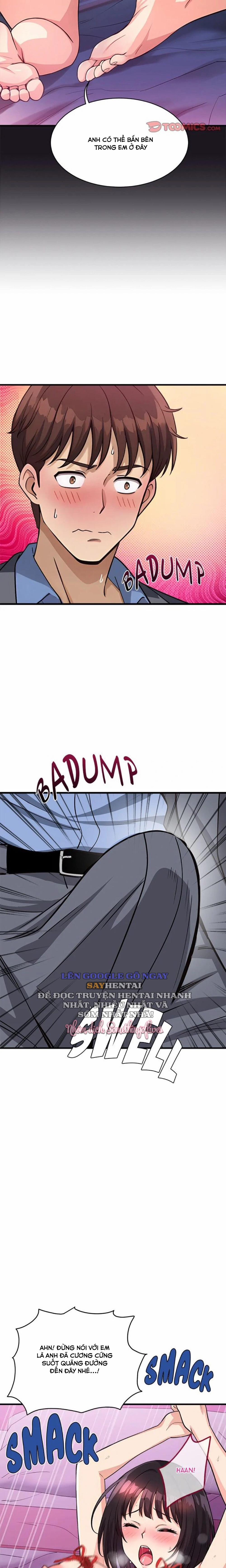 Cô Bạn Gái Khác Của Tôi 33 trang 24
