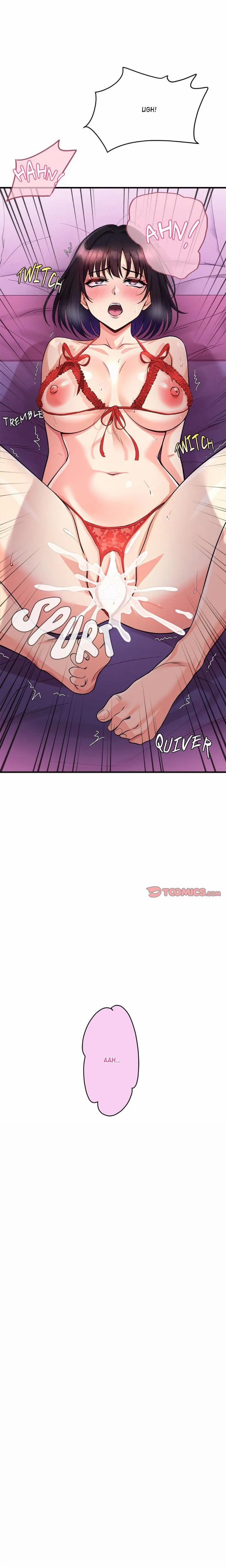 Cô Bạn Gái Khác Của Tôi 33 trang 27