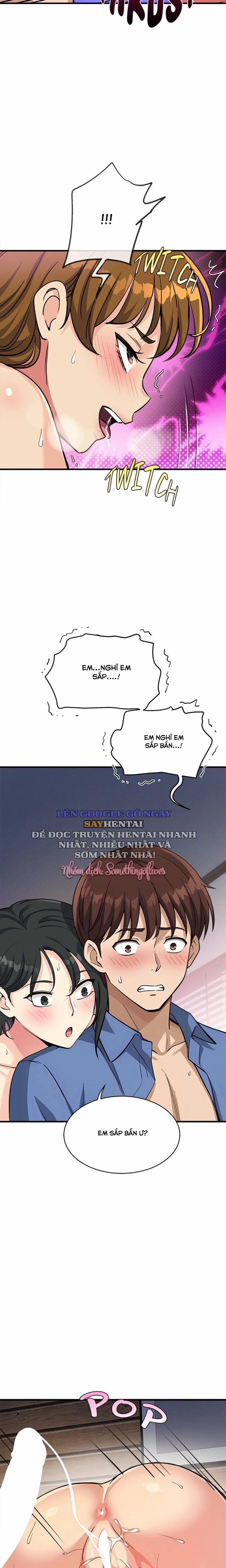 Cô Bạn Gái Khác Của Tôi 33 trang 4