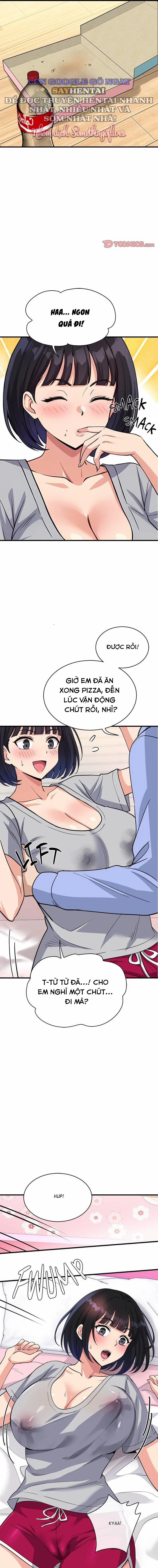 Cô Bạn Gái Khác Của Tôi 34 trang 14