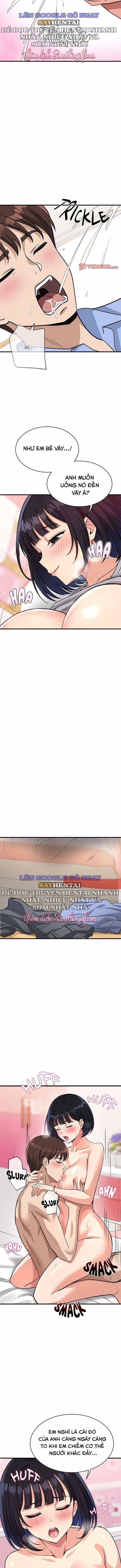 Cô Bạn Gái Khác Của Tôi 34 trang 16