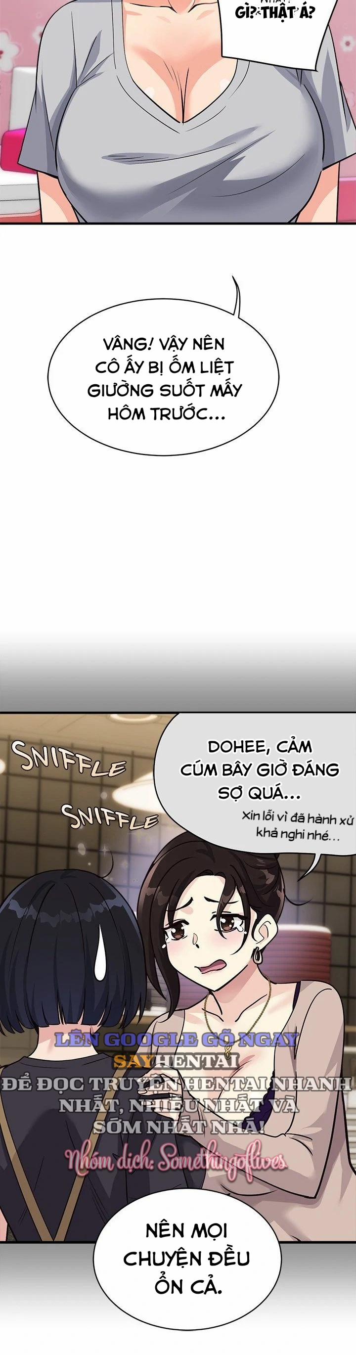 Cô Bạn Gái Khác Của Tôi 34 trang 3
