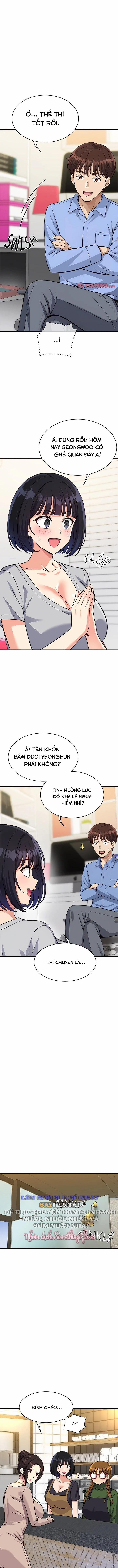 Cô Bạn Gái Khác Của Tôi 34 trang 4