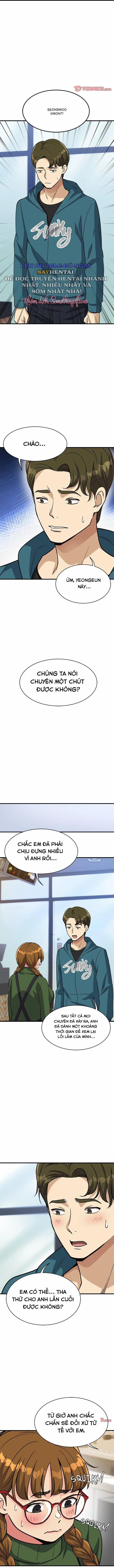 Cô Bạn Gái Khác Của Tôi 34 trang 5