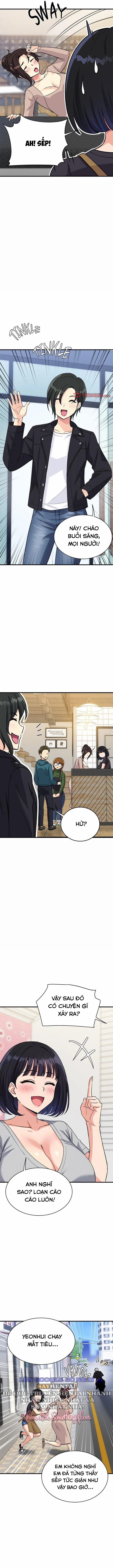 Cô Bạn Gái Khác Của Tôi 34 trang 8